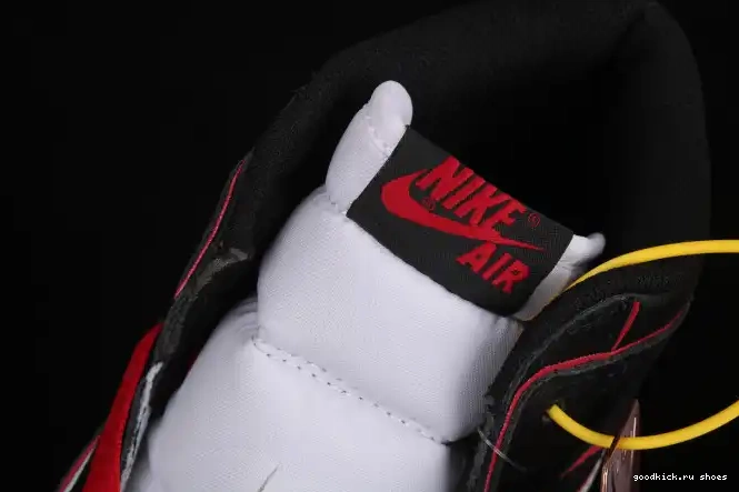 Cheap 555088-062 OG Jordan Bloodline High 1 Air 0528